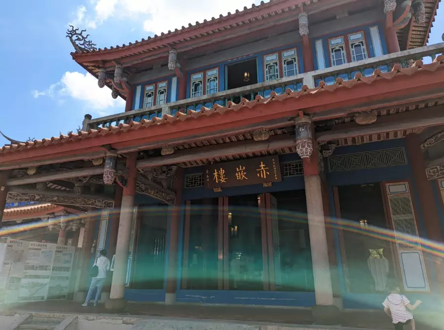 台南旅遊景點推薦 台南旅遊景點推薦