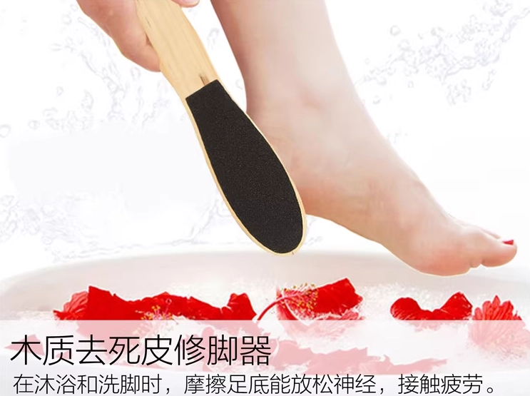 腳跟去角質 腳跟去角質