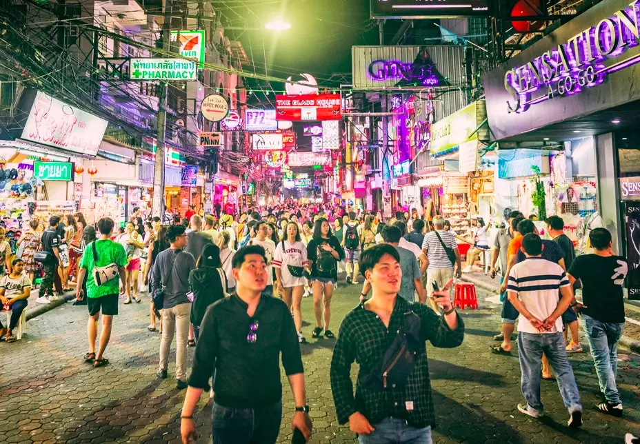 芭達雅旅遊攻略