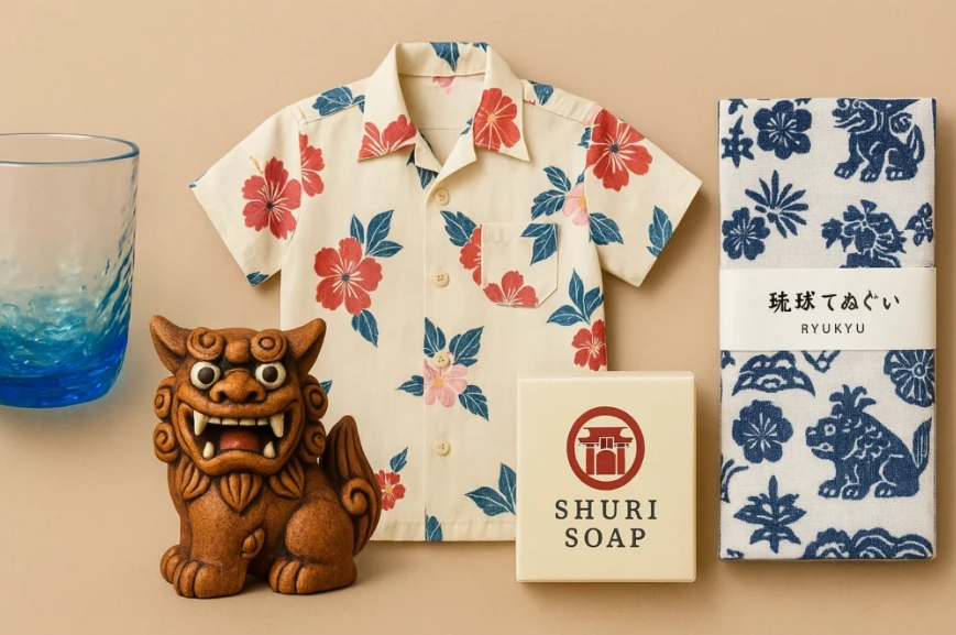 沖繩伴手禮 沖繩伴手禮