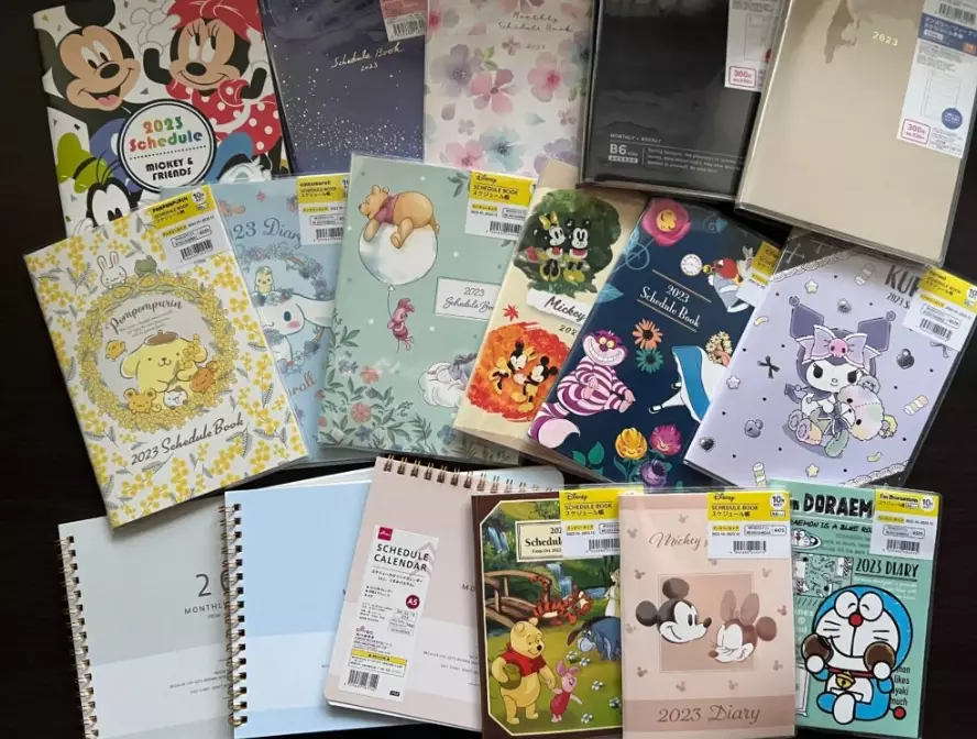 手帳排版 手帳排版