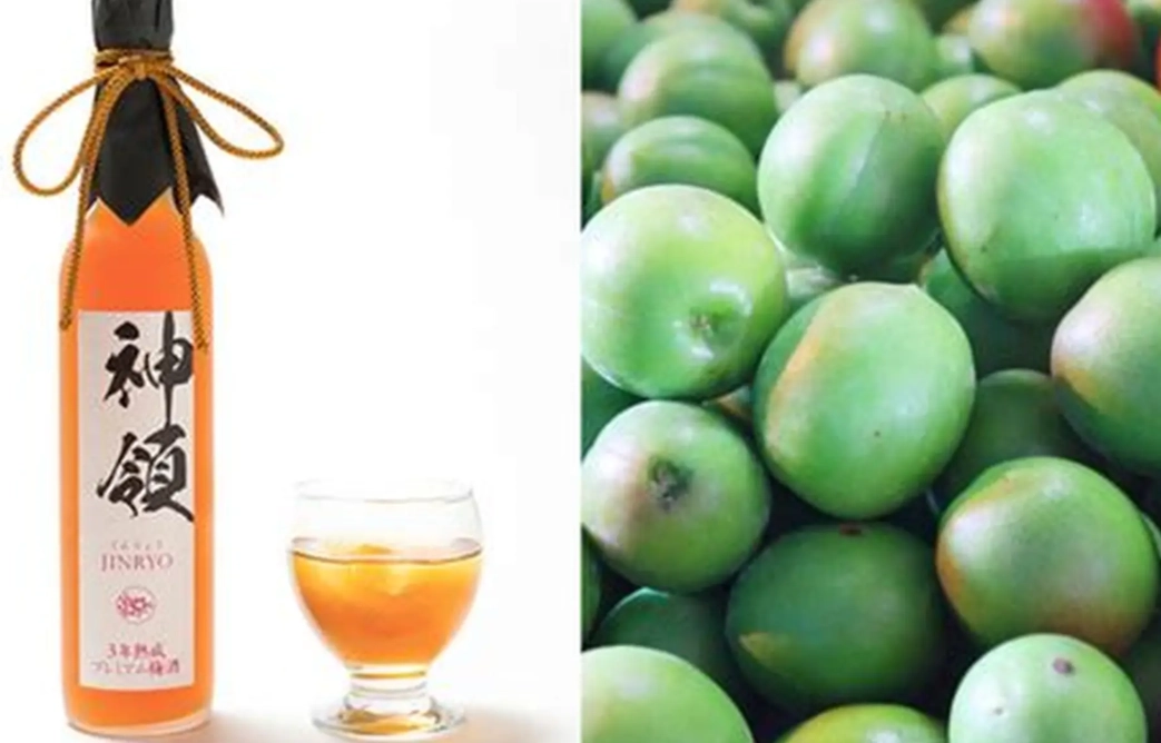 梅酒配食物 梅酒配食物