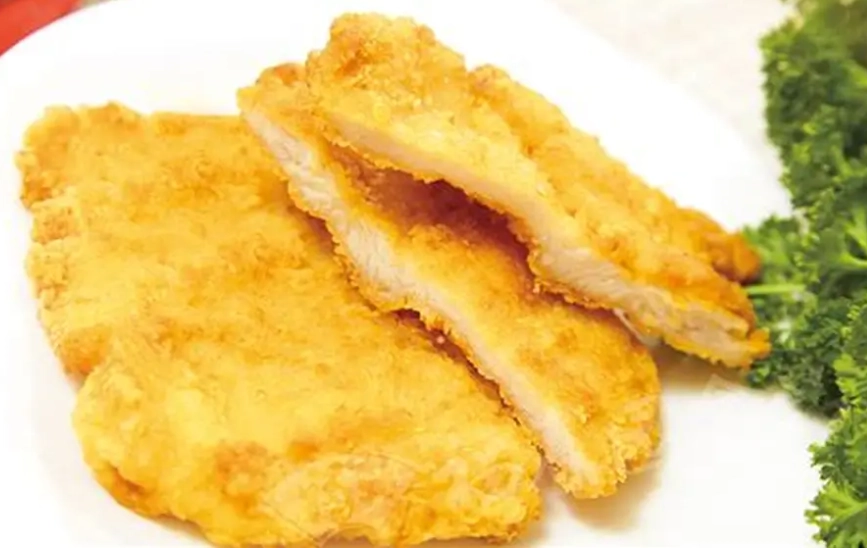 酥炸肉排做法 酥炸肉排做法