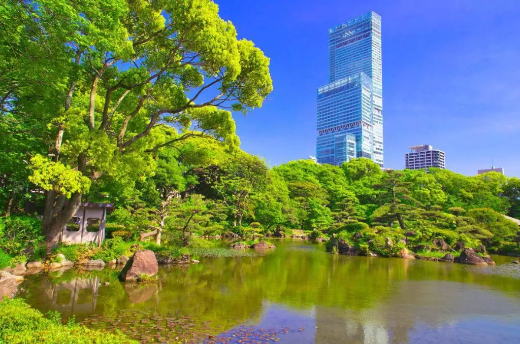 天王寺公園 怎麼去