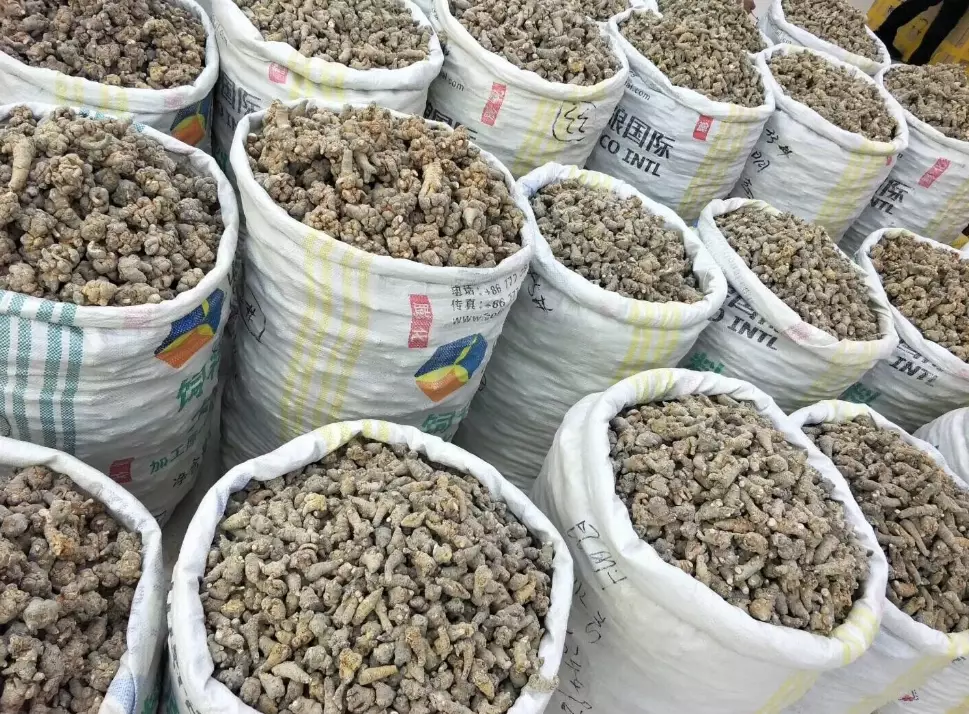 三七粉好處 三七粉好處