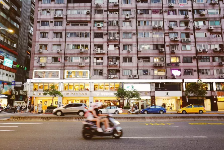 忠孝復興商圈美食