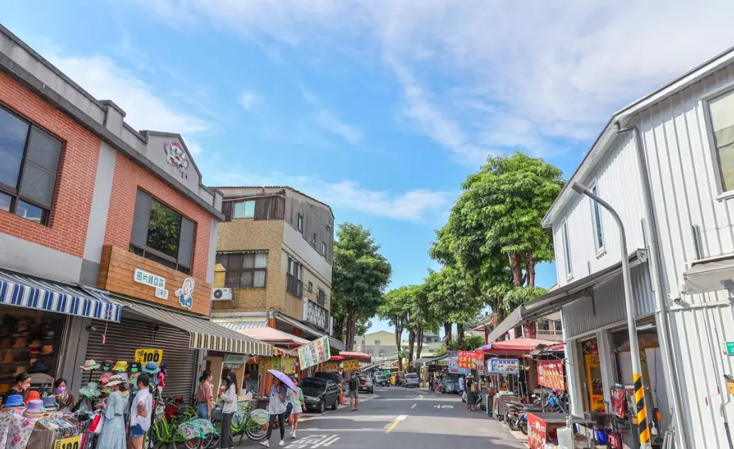 台南旅遊景點推薦 台南旅遊景點推薦