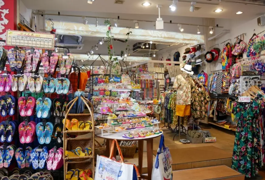 沖繩購物攻略 沖繩購物攻略