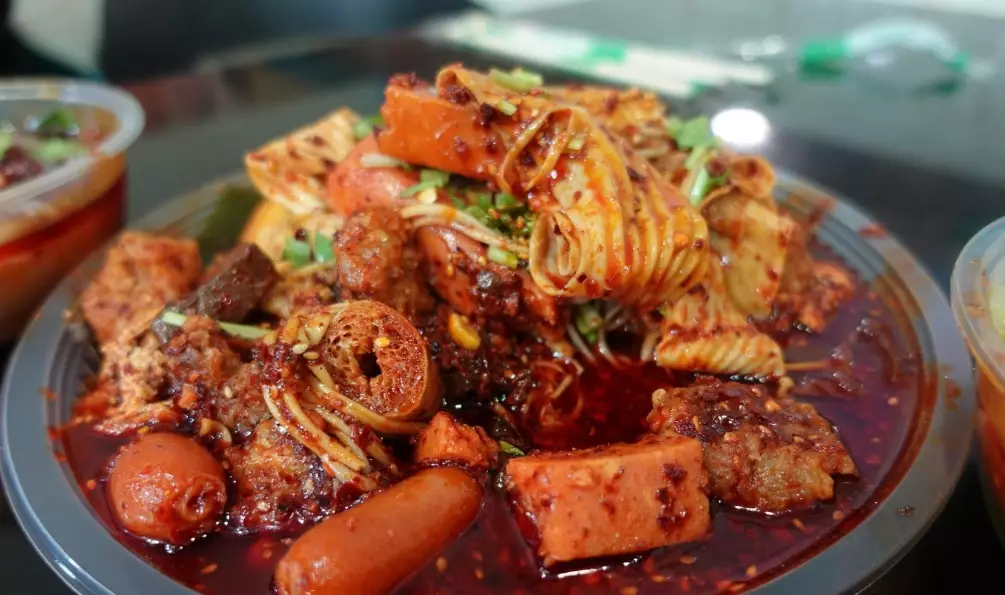 麻辣燙台灣 麻辣燙台灣