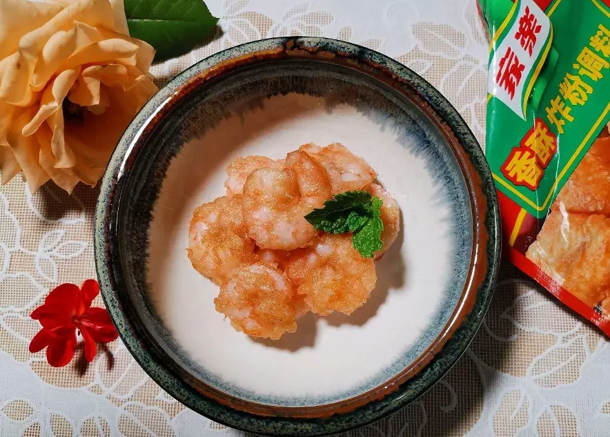 炸粉選擇 炸粉選擇