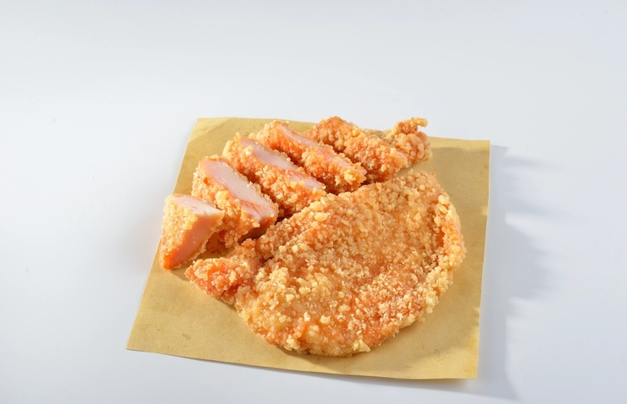 台灣酥炸肉排 台灣酥炸肉排