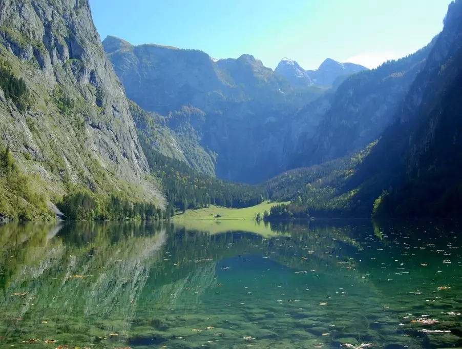 貝希特斯加登酒店 貝希特斯加登酒店