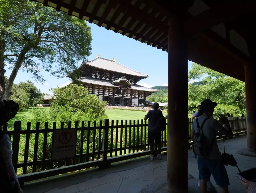 奈良半日遊交通 奈良半日遊交通
