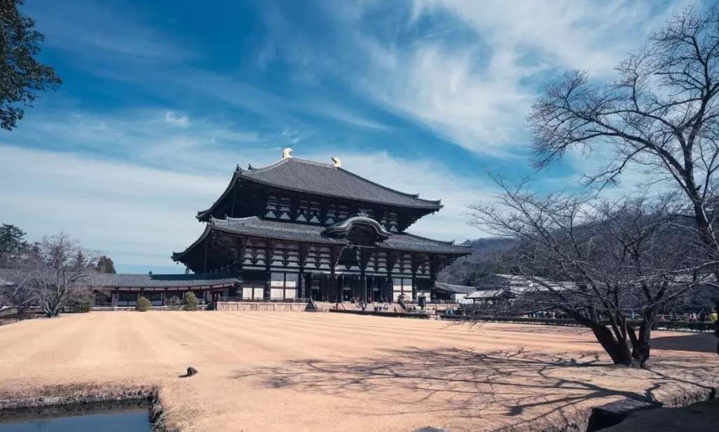 奈良半日遊景點 奈良半日遊景點