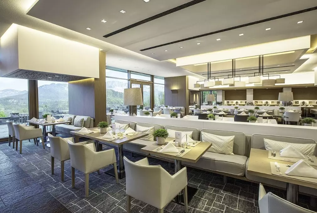 貝希特斯加登美食 貝希特斯加登美食