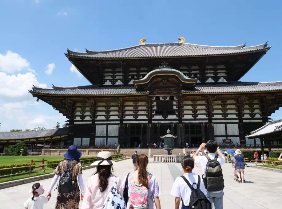 奈良半日遊景點 奈良半日遊景點