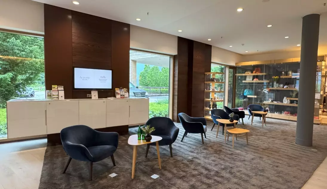 貝希特斯加登酒店 貝希特斯加登酒店