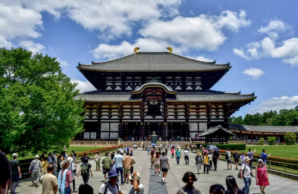 奈良半日遊行程 奈良半日遊行程