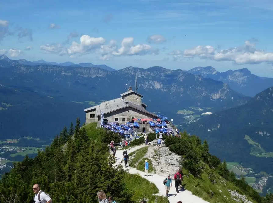 貝希特斯加登旅遊 貝希特斯加登旅遊
