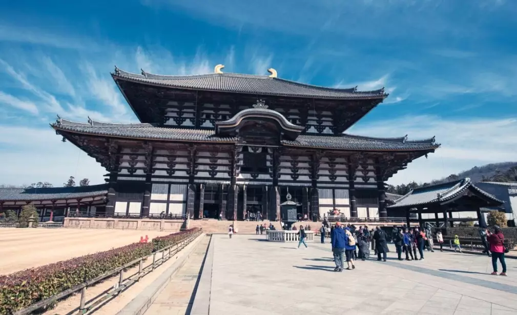 奈良半日遊 奈良半日遊
