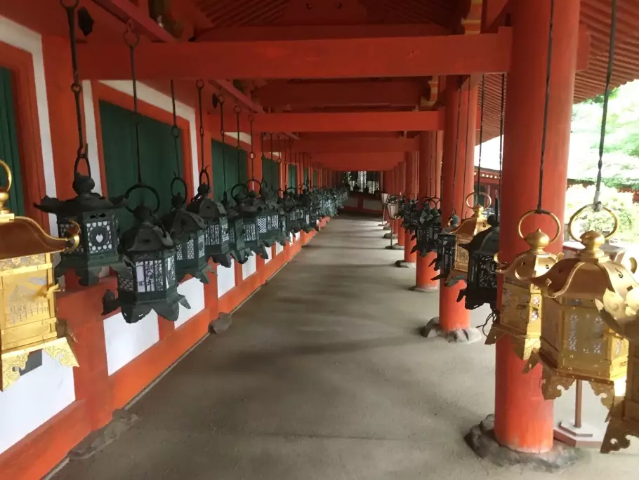 奈良一日遊行程 奈良一日遊行程