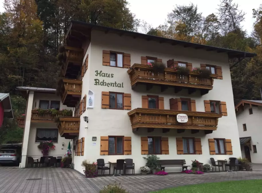 德國阿爾卑斯山住宿 德國阿爾卑斯山住宿