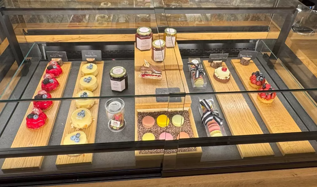 貝希特斯加登美食 貝希特斯加登美食