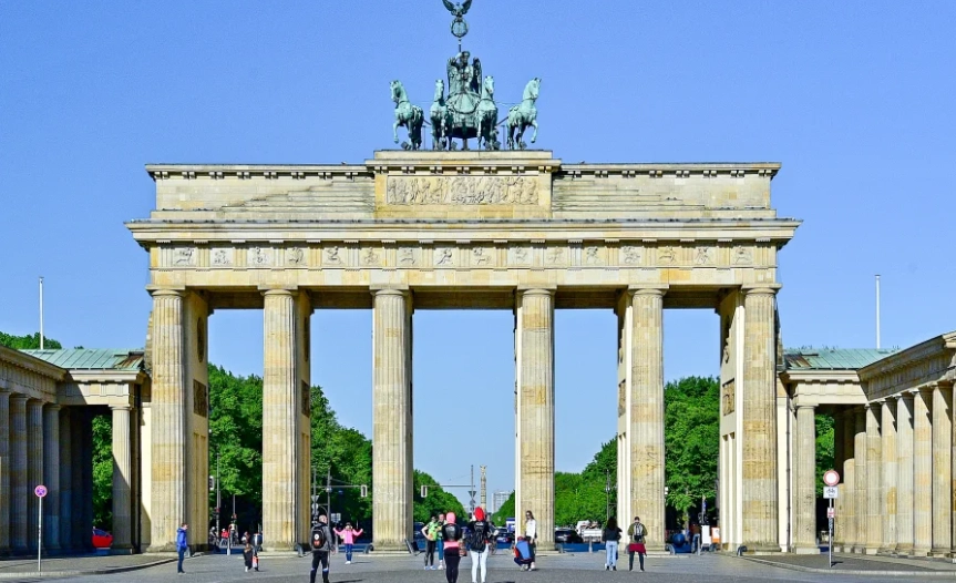 布蘭登堡自由行 布蘭登堡自由行