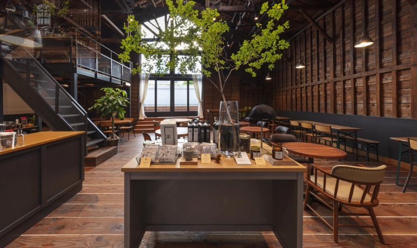 清澄白河 咖啡店