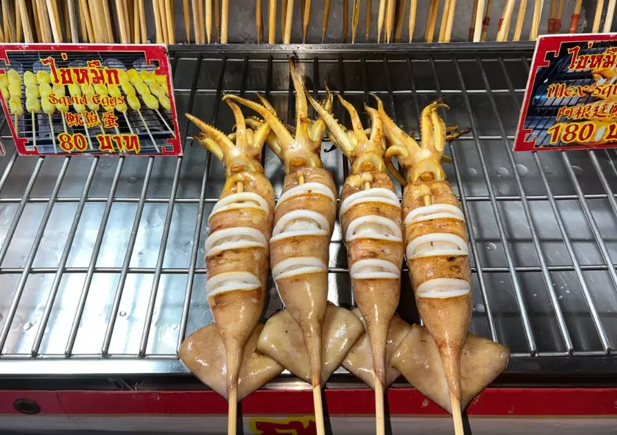 唐人街美食指南