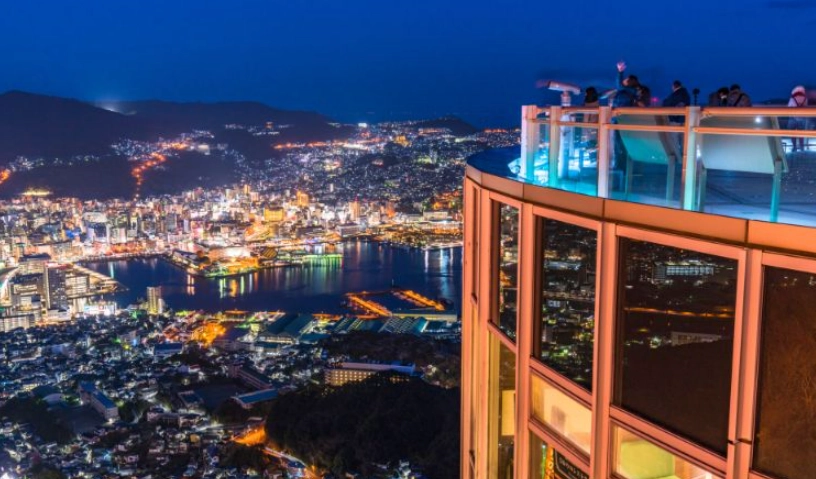 長崎夜景怎麼去