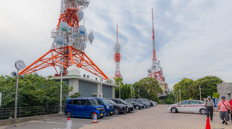 長崎 夜景 自駕