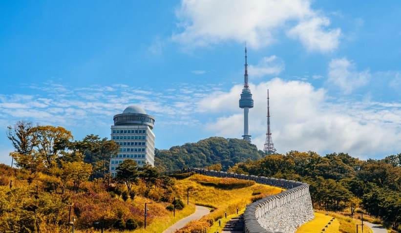 南山首爾塔怎麼去