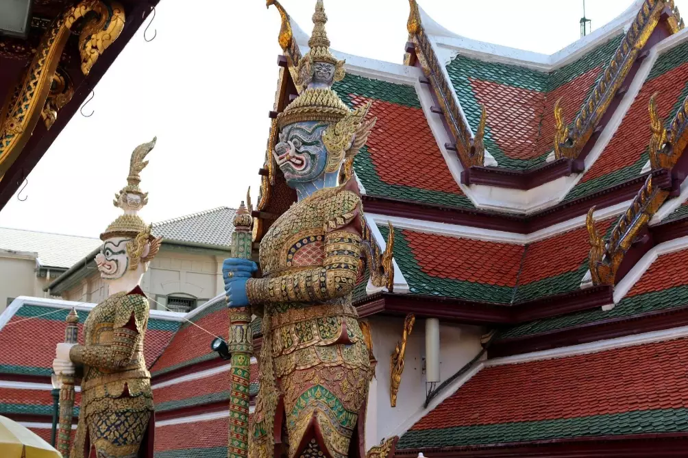 曼谷唐人街美食