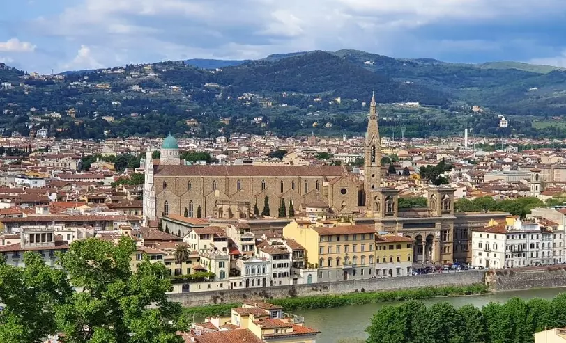 佛羅倫斯旅遊安全