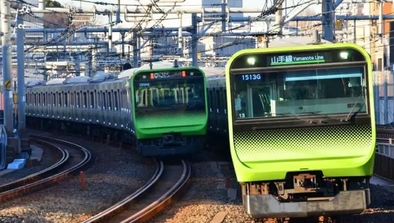 JR山手線一日遊