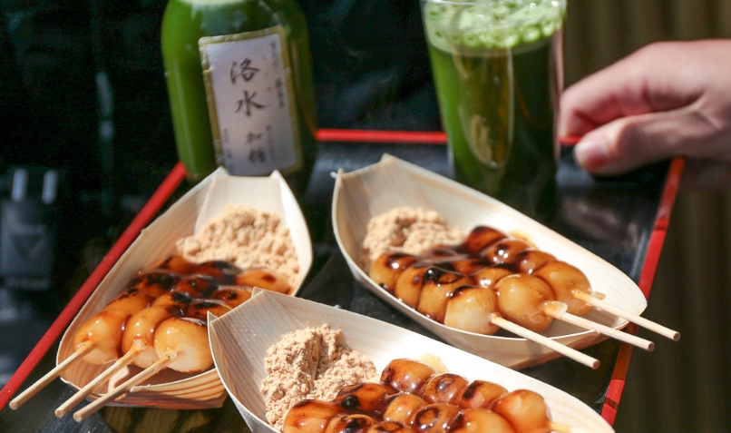 清水寺美食 清水寺美食