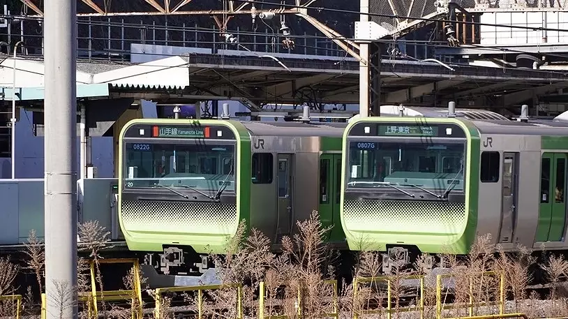 東京山手線
