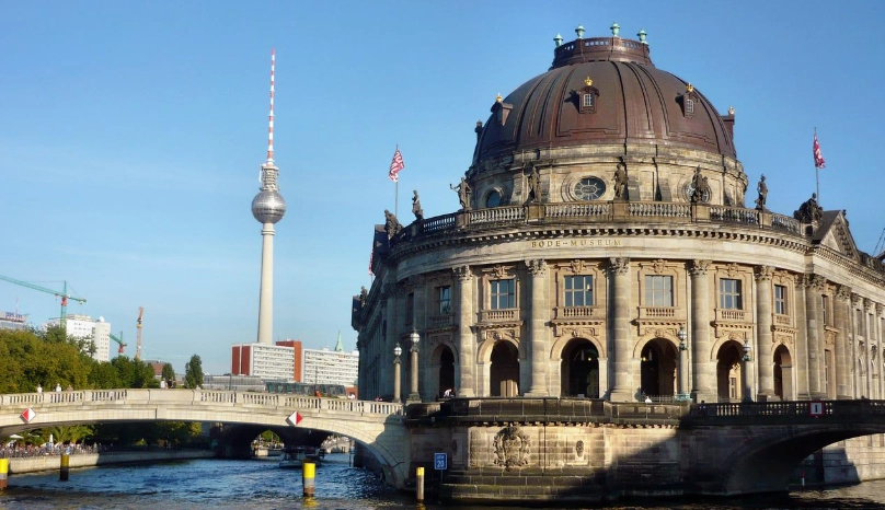 柏林自由行