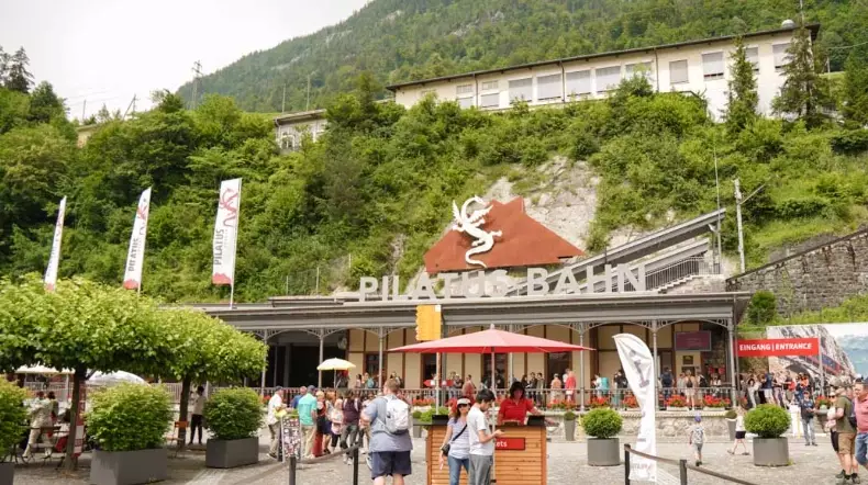 琉森金色環遊 攻略