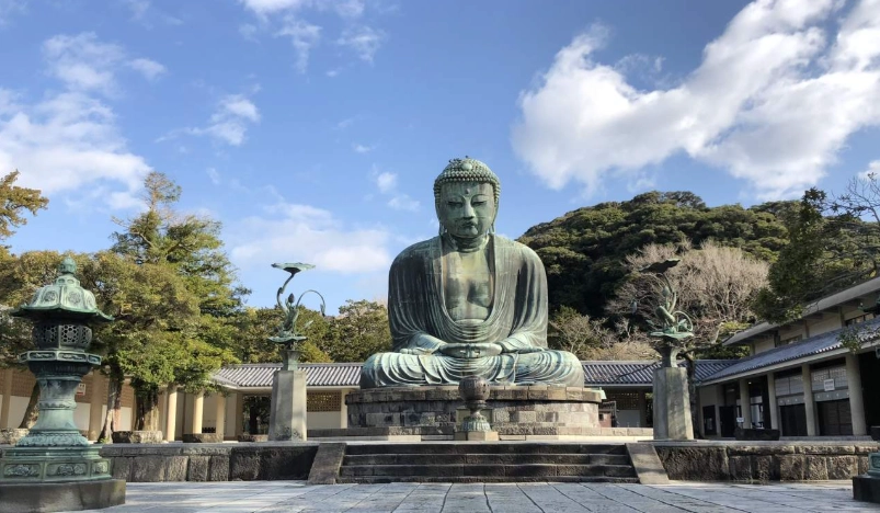 鎌倉大佛