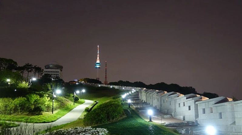 南山首爾塔怎麼去