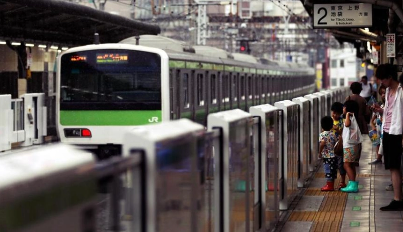 JR山手線一日遊