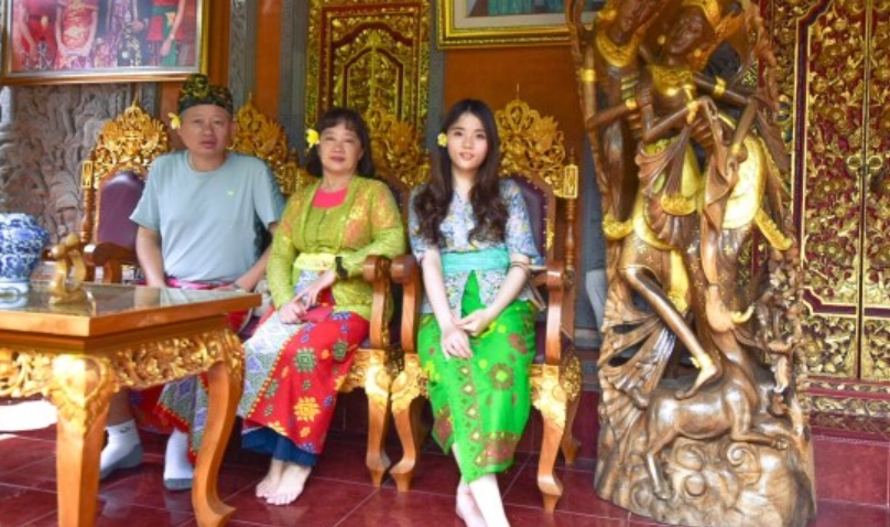 烏布皇宮服裝規定