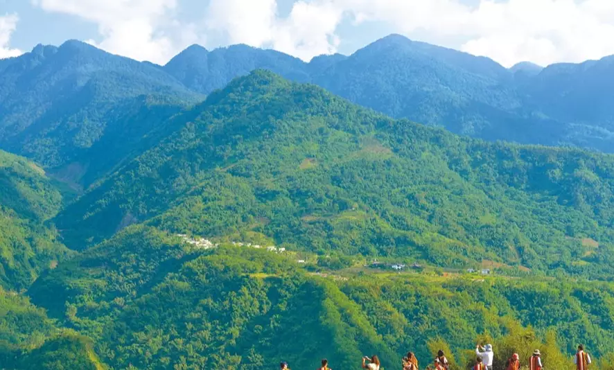 那瑪夏秘境怎麼去 那瑪夏秘境怎麼去