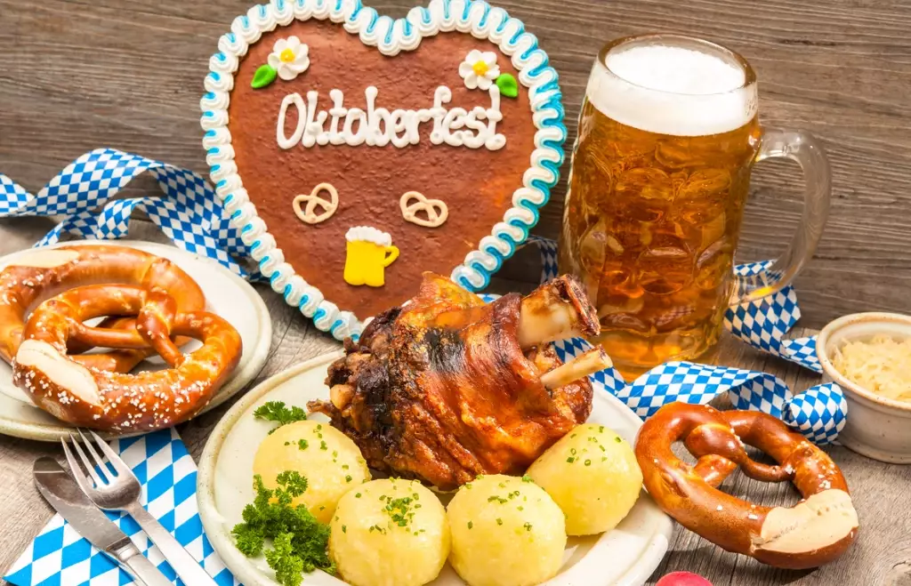 德國傳統食物