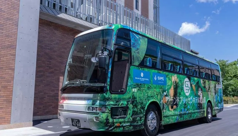 定山溪自駕路線