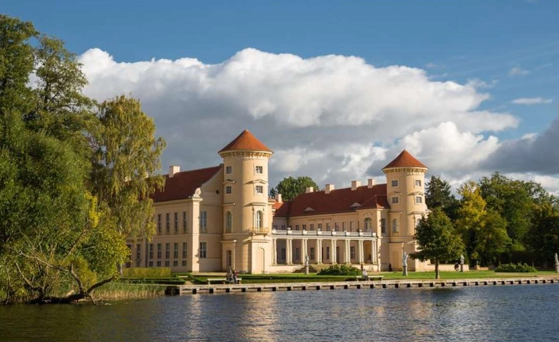 布蘭登堡自由行 布蘭登堡自由行