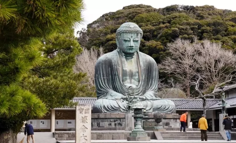 鎌倉大佛