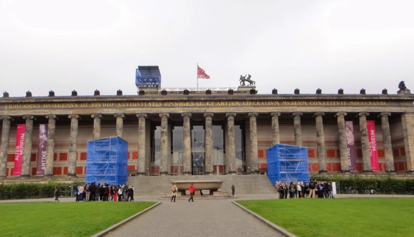 柏林博物館島